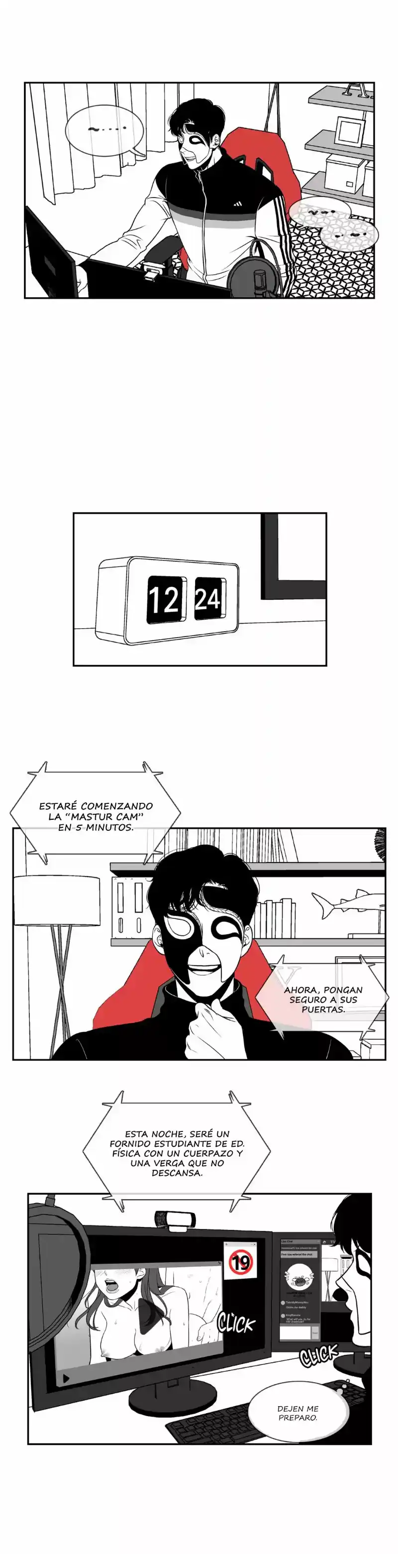 Página 11 — BJ Alex Capítulo 6