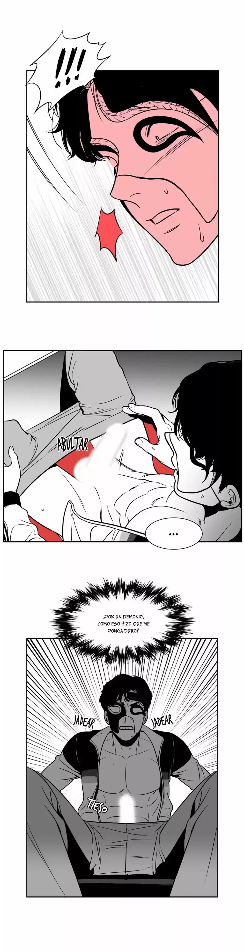 Página 18 — BJ Alex Capítulo 6