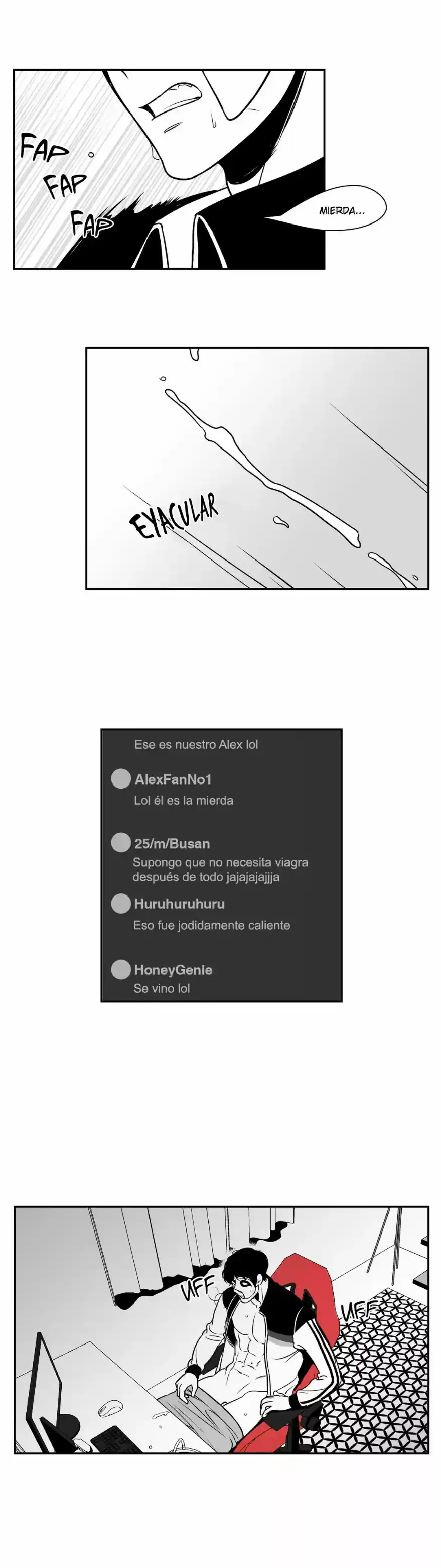 Página 19 — BJ Alex Capítulo 6