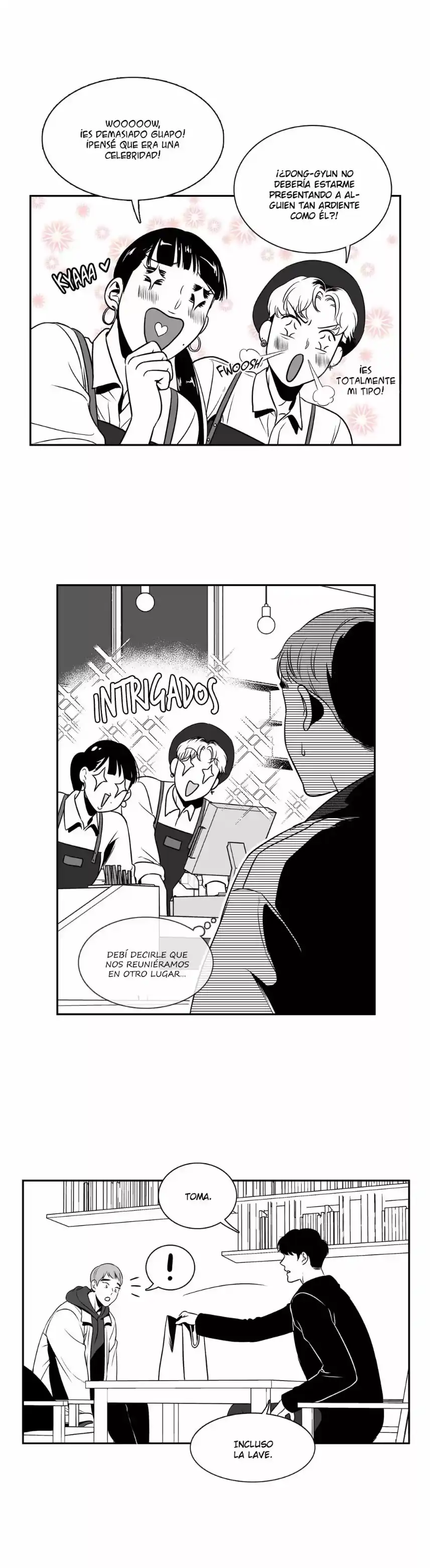 Página 13 — BJ Alex Capítulo 7