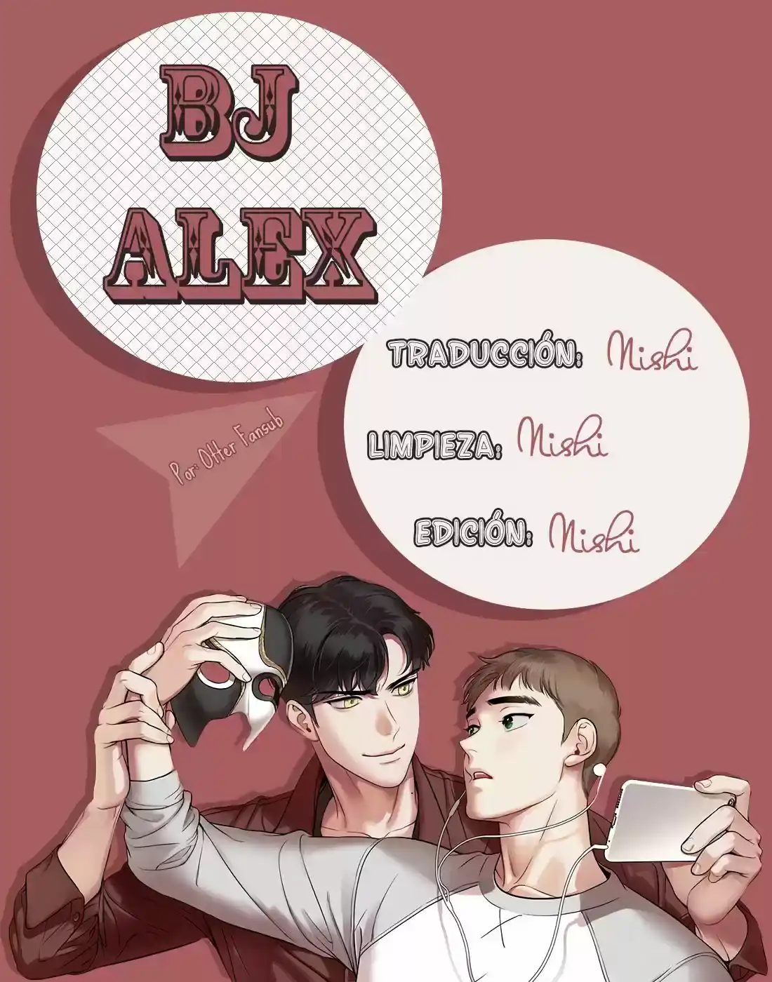 Página 2 — BJ Alex Capítulo 8