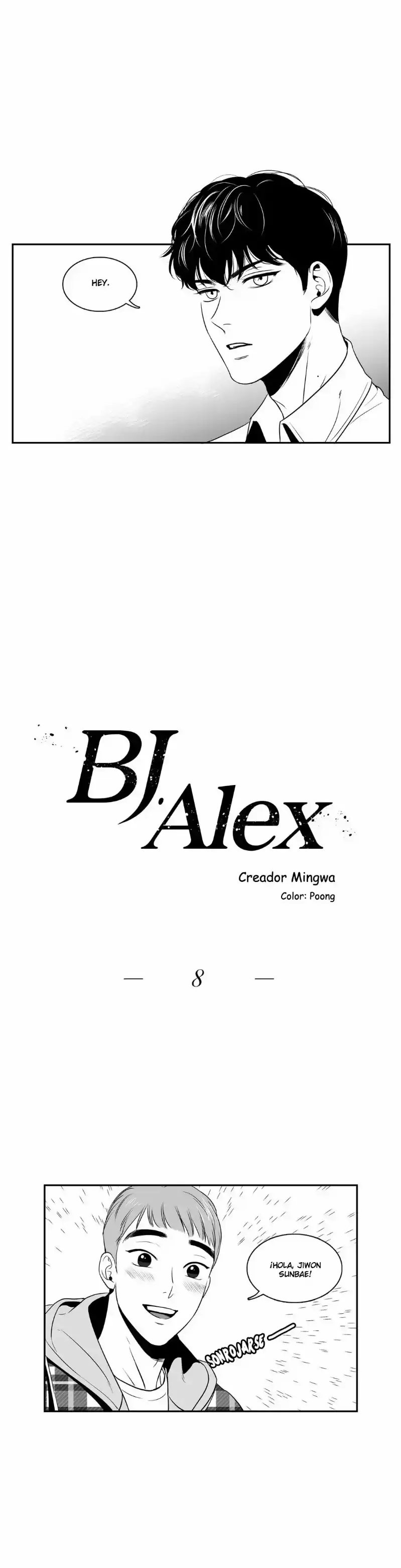 Página 5 — BJ Alex Capítulo 8