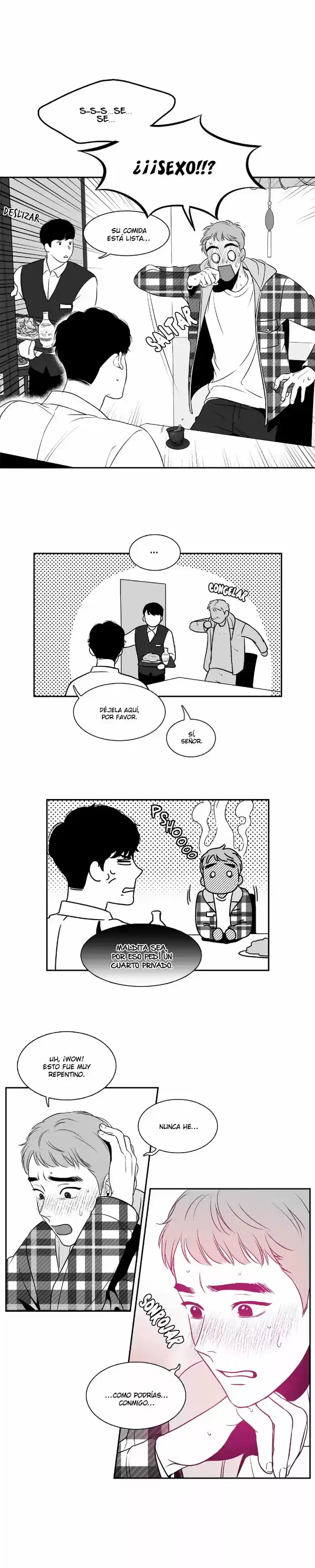 Página 12 — BJ Alex Capítulo 8