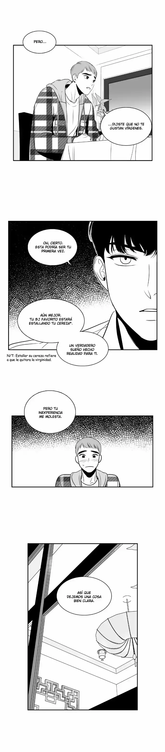 Página 15 — BJ Alex Capítulo 8