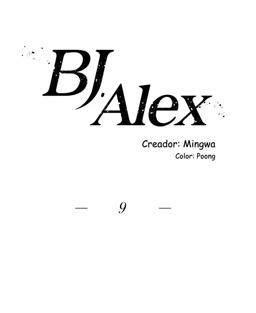 Página 10 — BJ Alex Capítulo 9