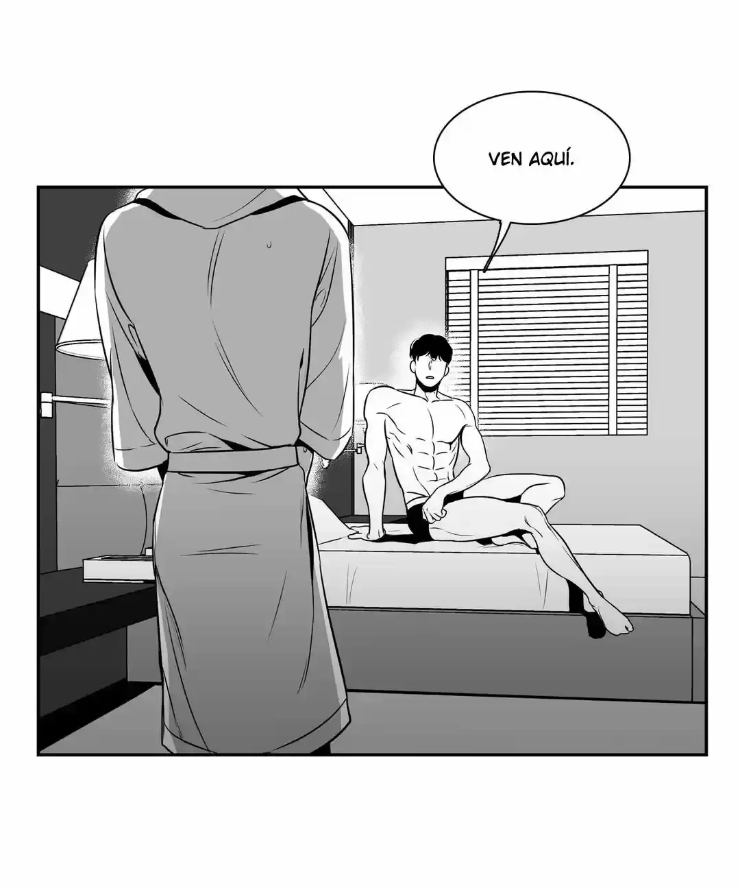 Página 40 — BJ Alex Capítulo 9