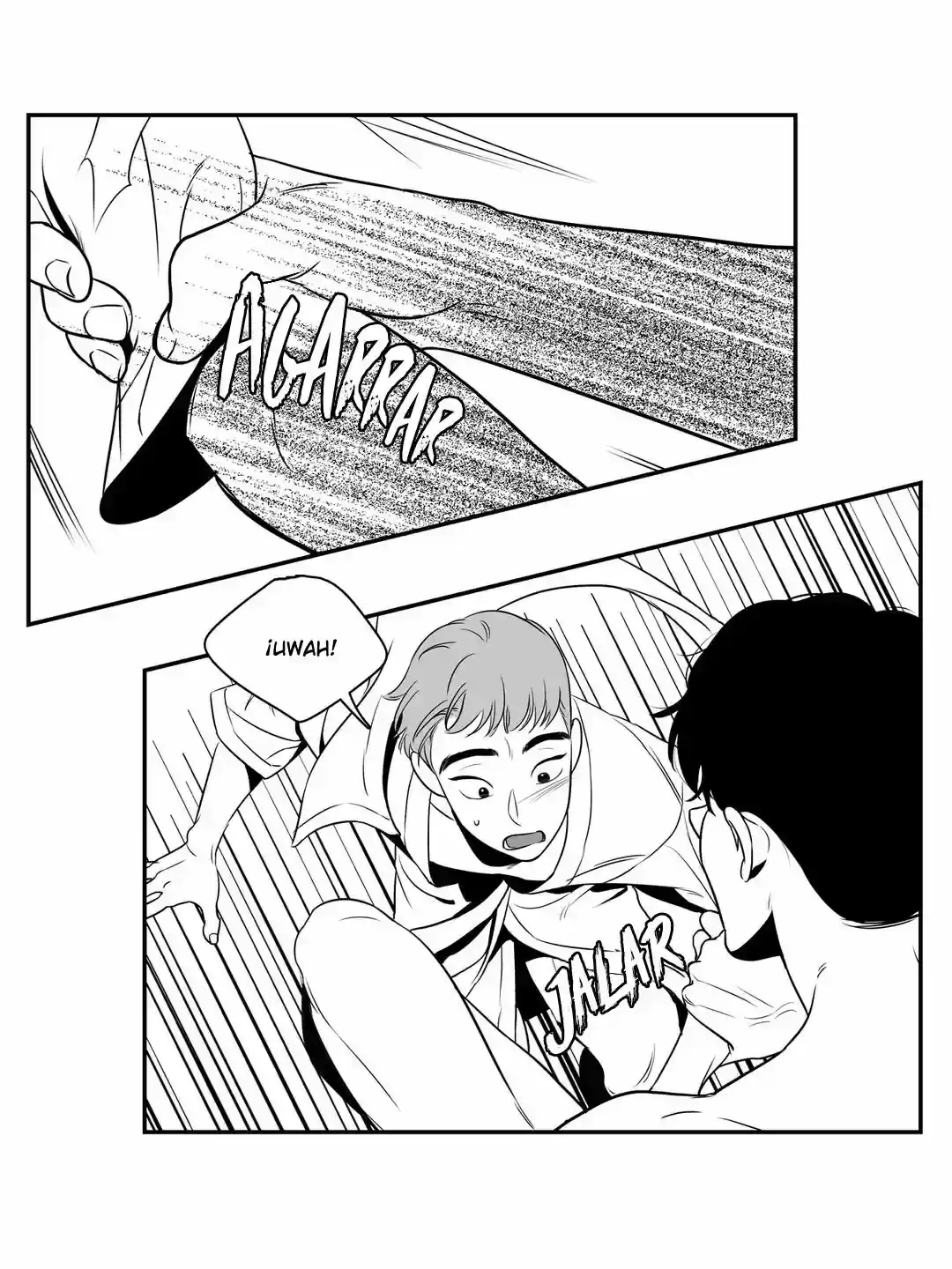 Página 44 — BJ Alex Capítulo 9