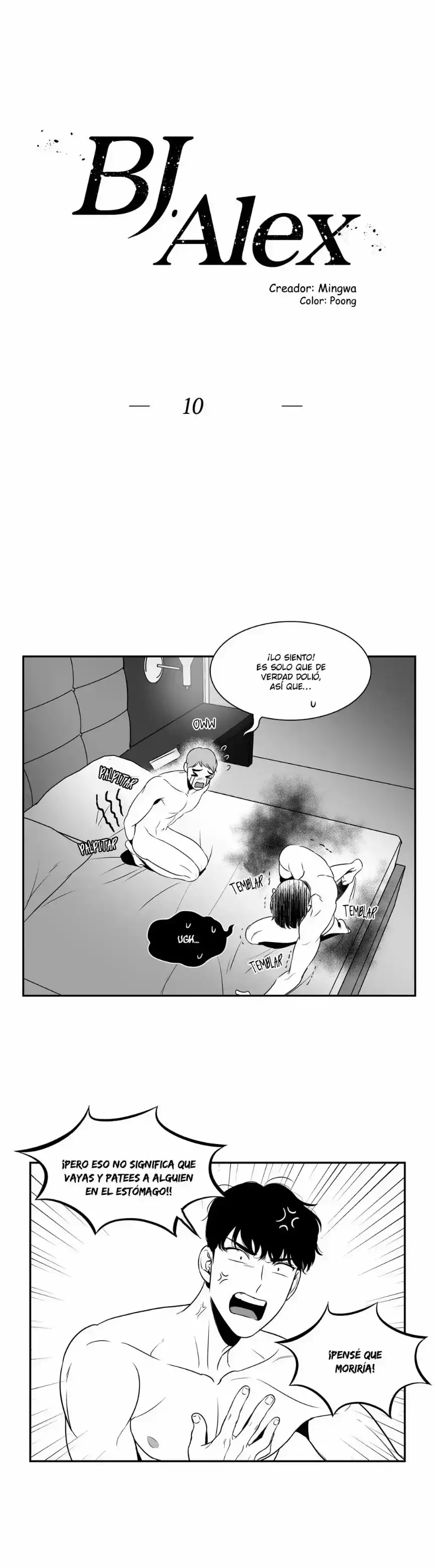 Página 5 — BJ Alex Capítulo 10