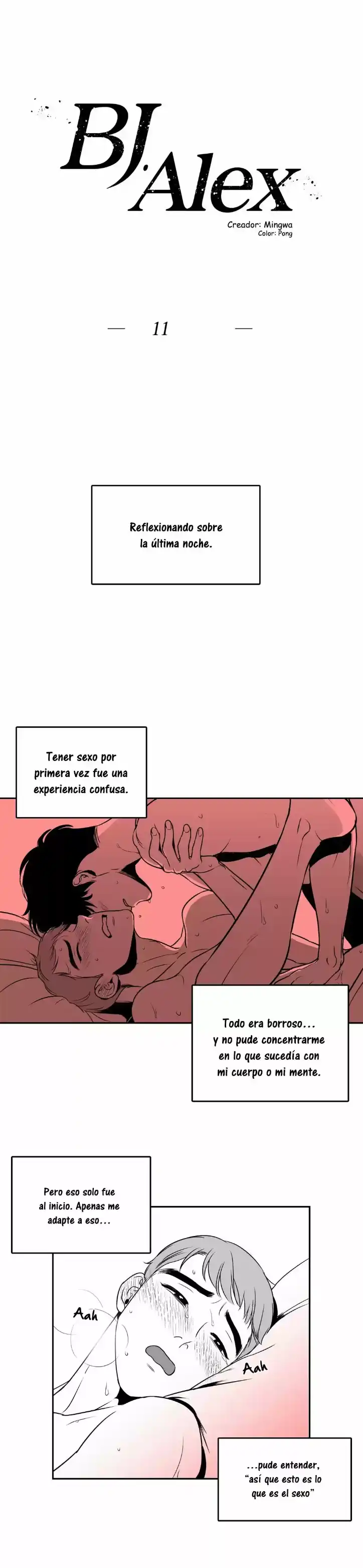 Página 7 — BJ Alex Capítulo 11