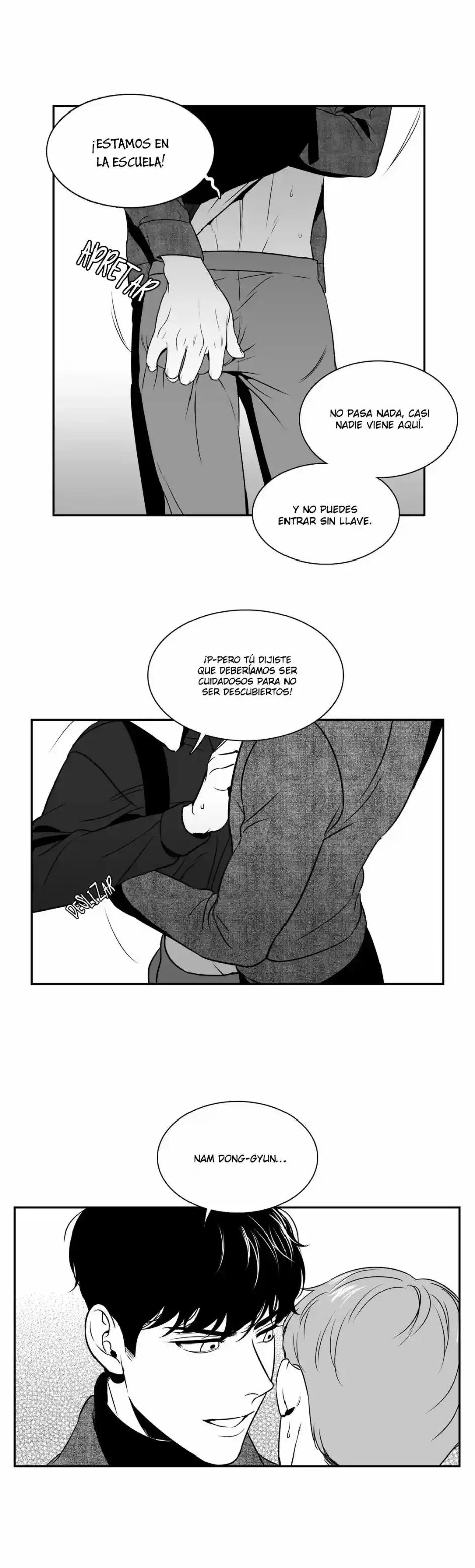Página 22 — BJ Alex Capítulo 11