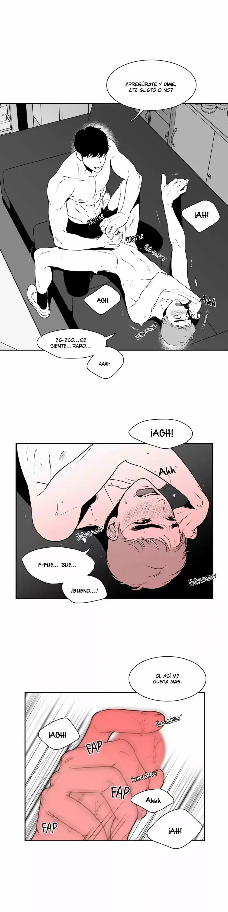 Página 12 — BJ Alex Capítulo 12
