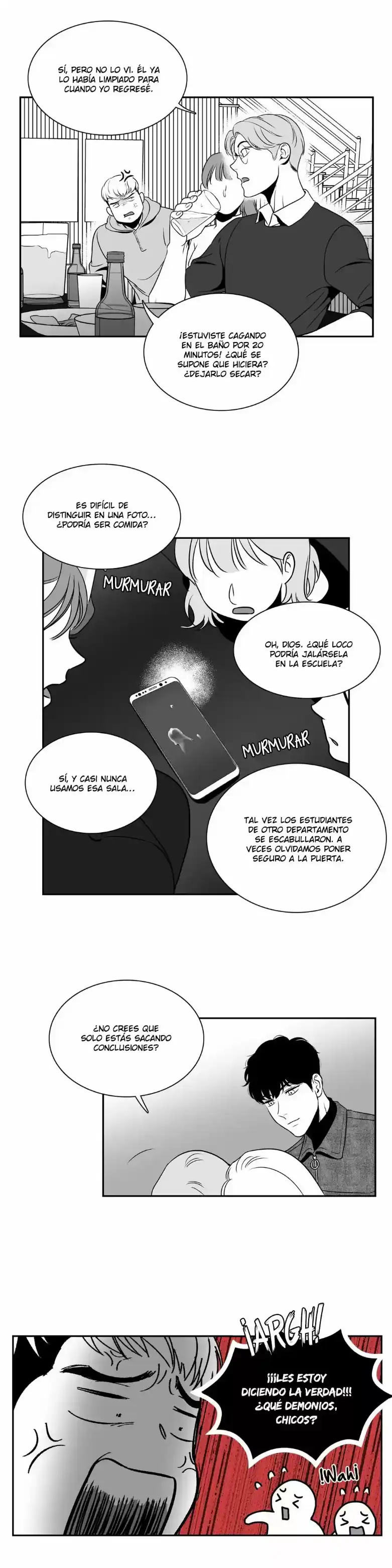 Página 16 — BJ Alex Capítulo 13