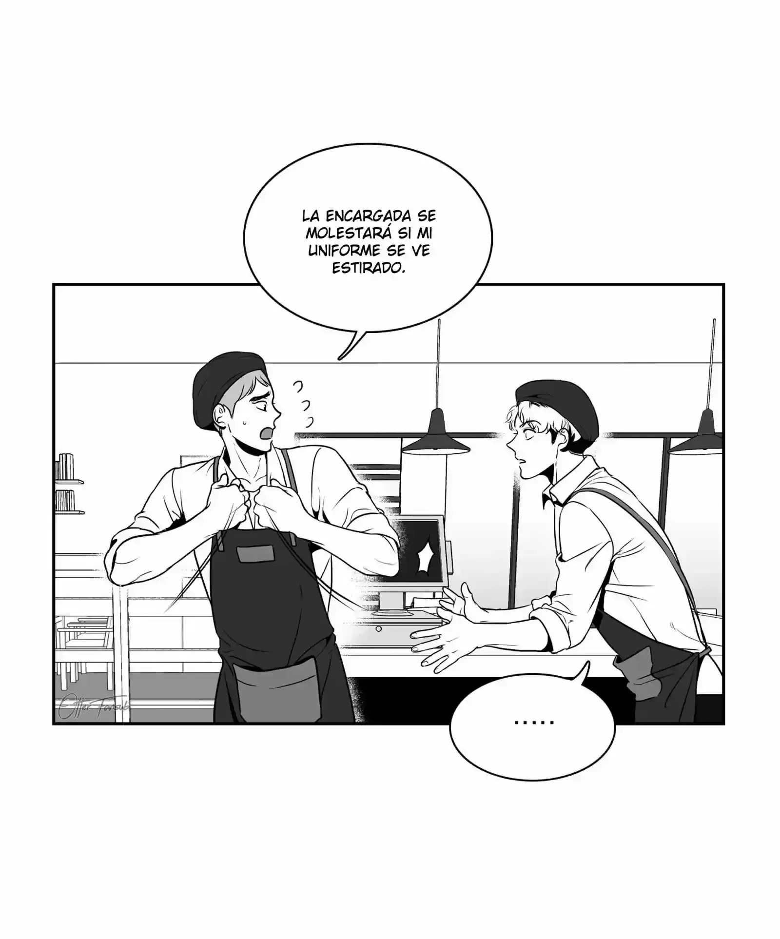 Página 23 — BJ Alex Capítulo 14
