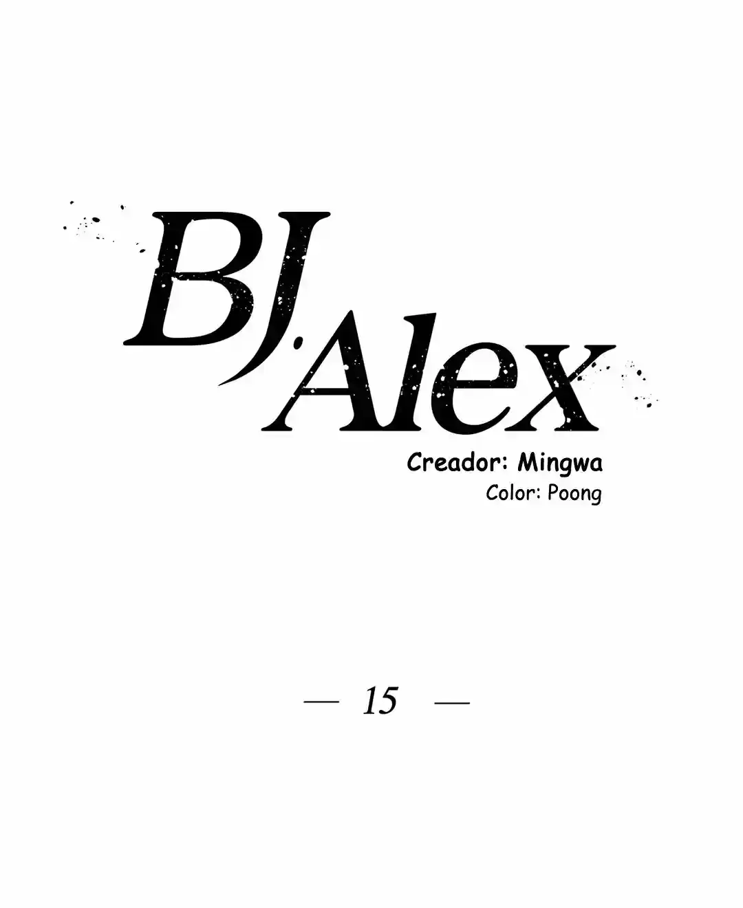 Página 32 — BJ Alex Capítulo 15