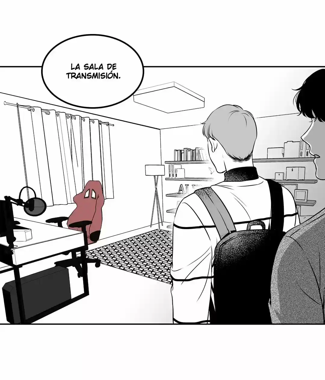 Página 52 — BJ Alex Capítulo 15