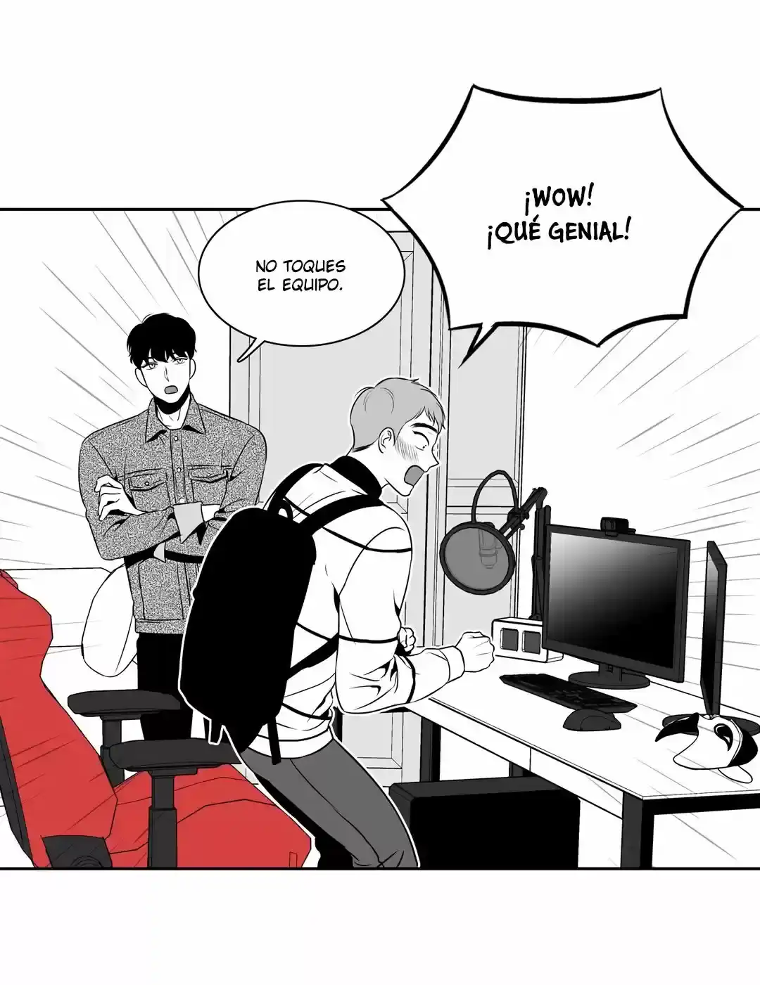 Página 54 — BJ Alex Capítulo 15