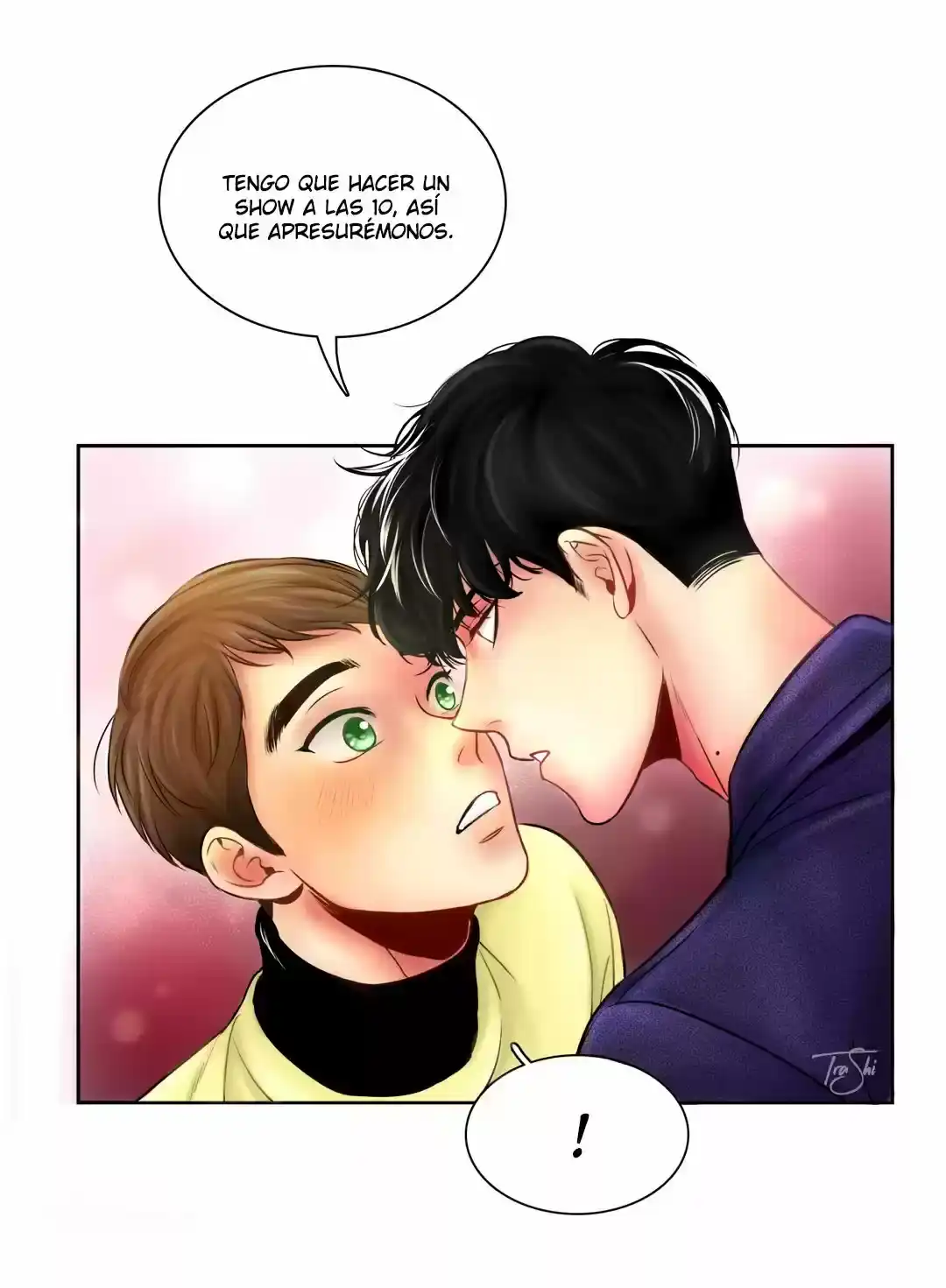 Página 69 — BJ Alex Capítulo 15