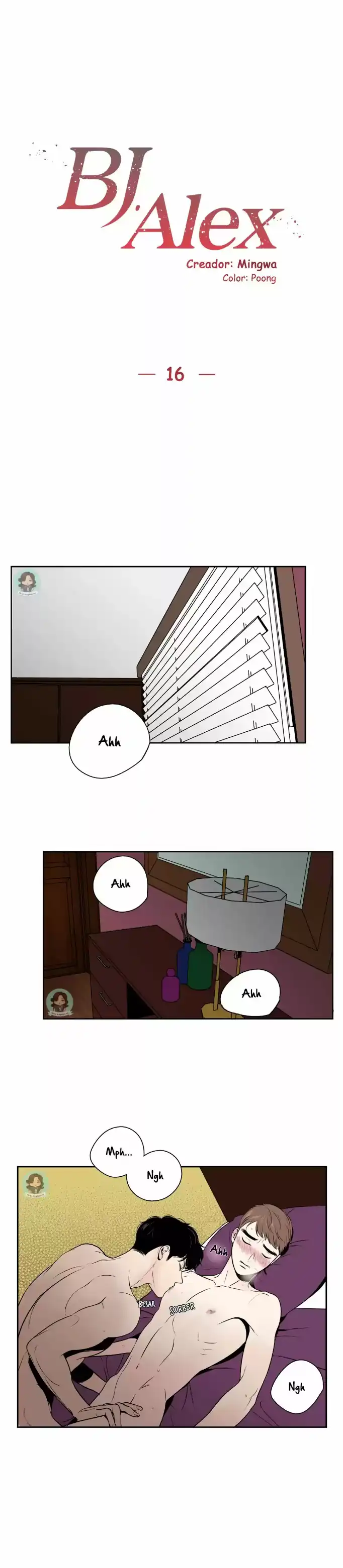Página 4 — BJ Alex Capítulo 16