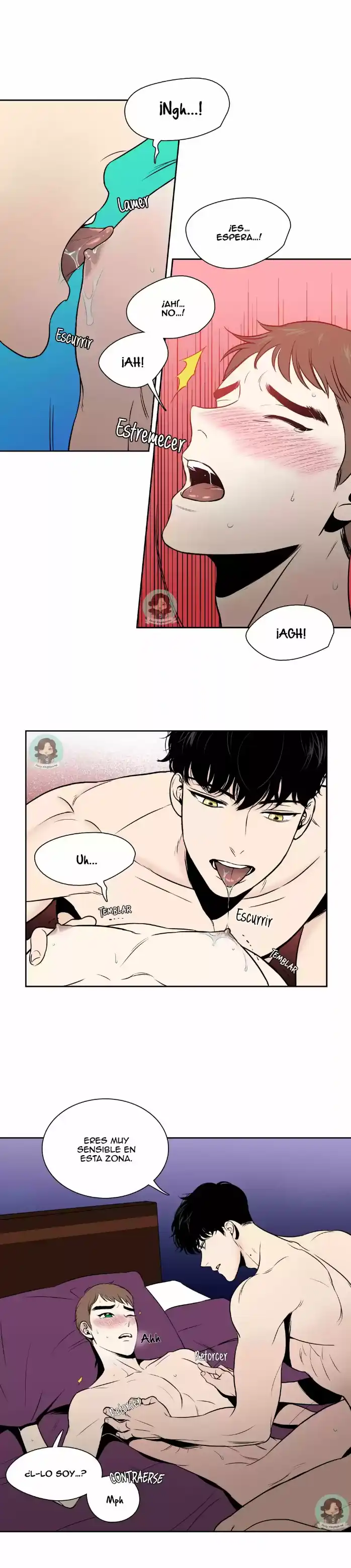 Página 5 — BJ Alex Capítulo 16