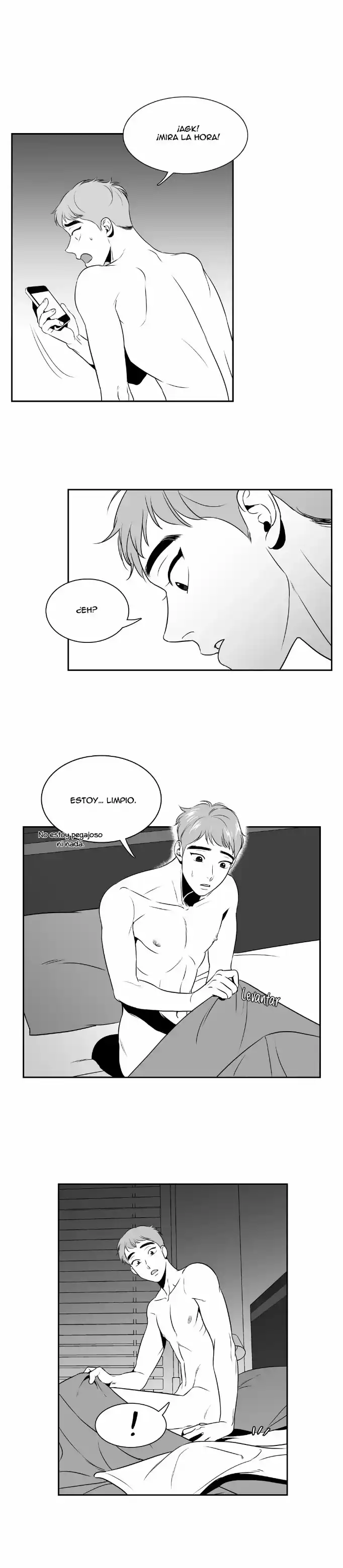 Página 18 — BJ Alex Capítulo 16
