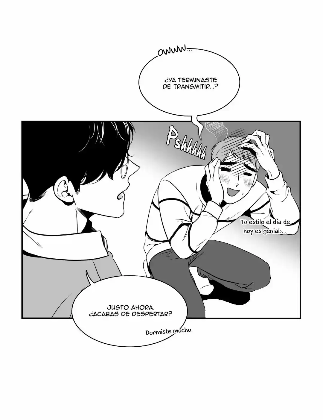 Página 9 — BJ Alex Capítulo 17