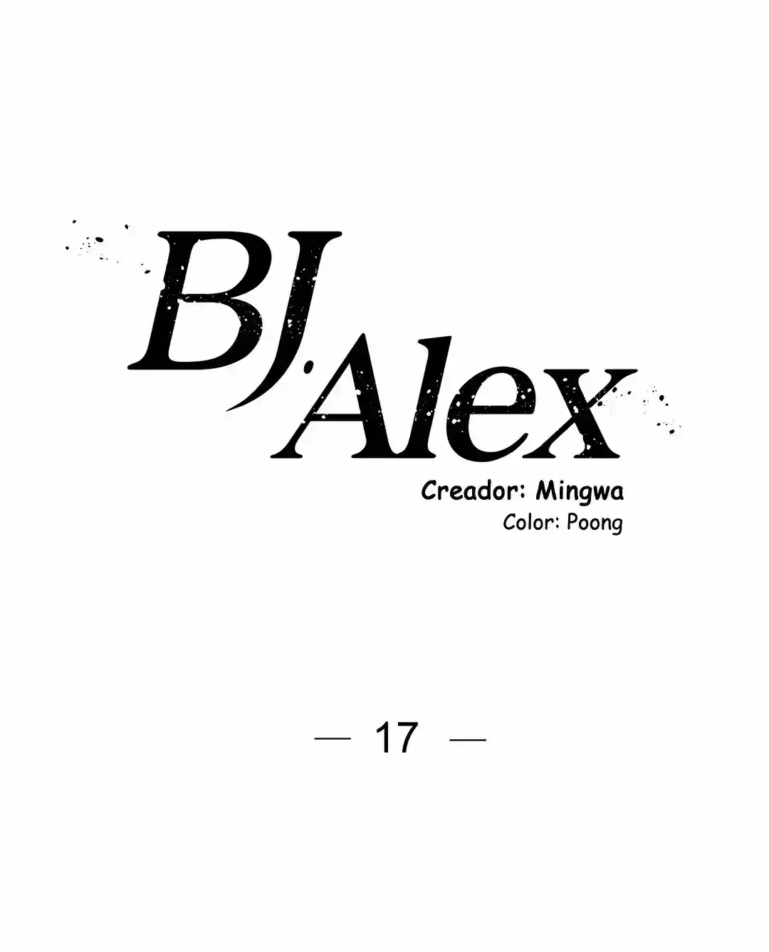 Página 20 — BJ Alex Capítulo 17