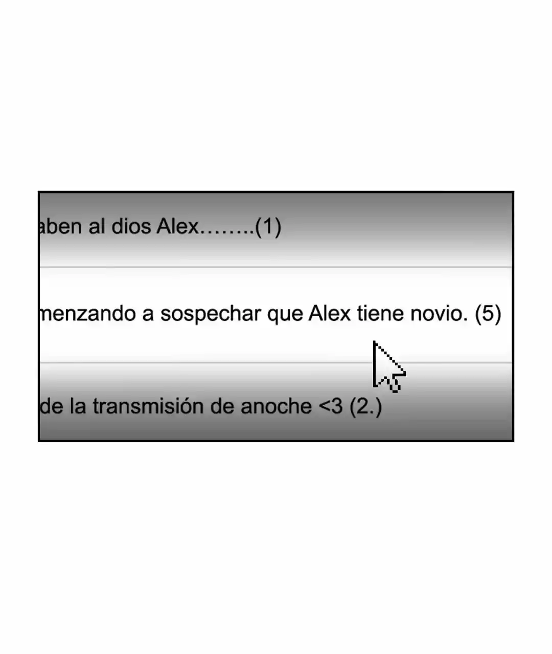Página 26 — BJ Alex Capítulo 17