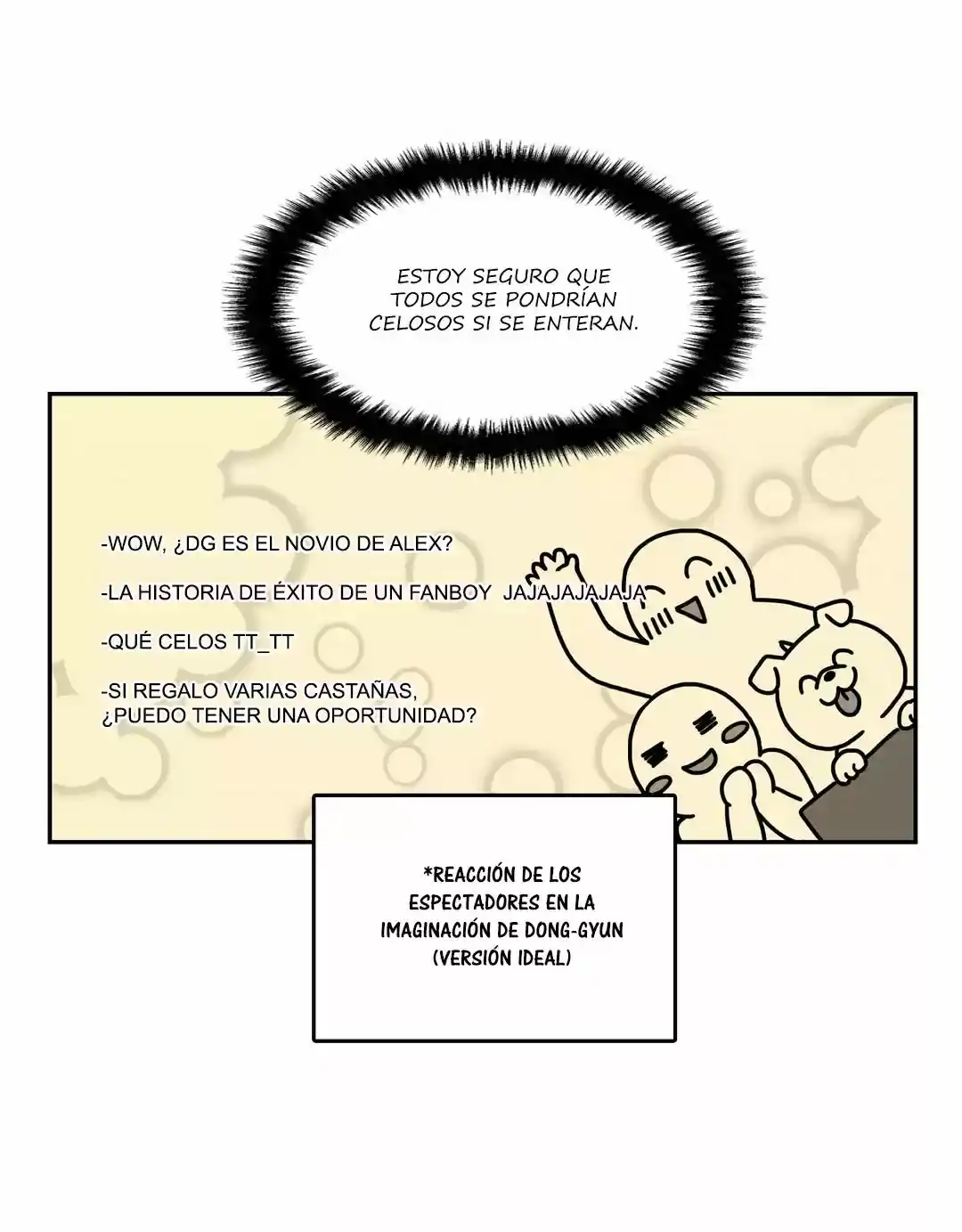 Página 32 — BJ Alex Capítulo 17