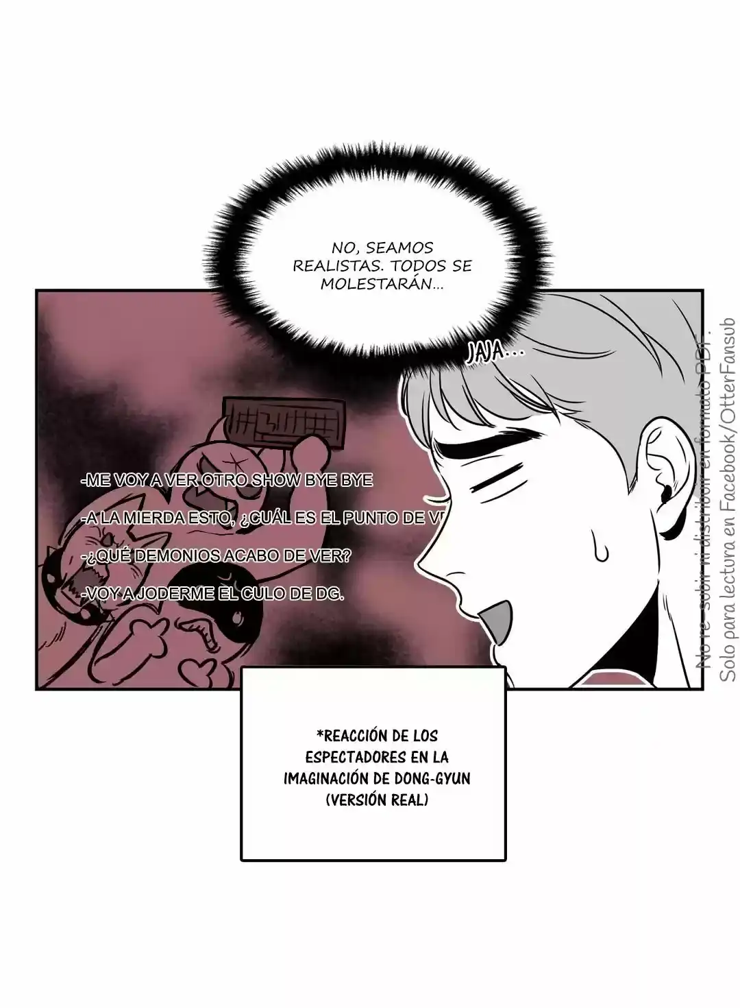 Página 33 — BJ Alex Capítulo 17