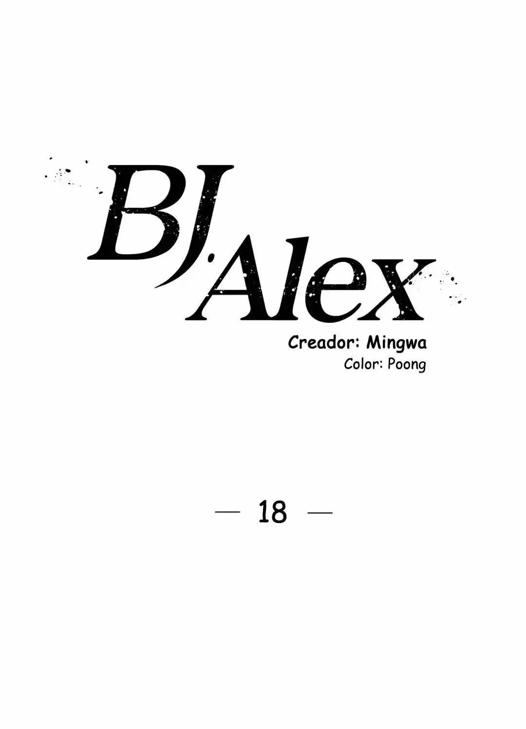 Página 10 — BJ Alex Capítulo 18