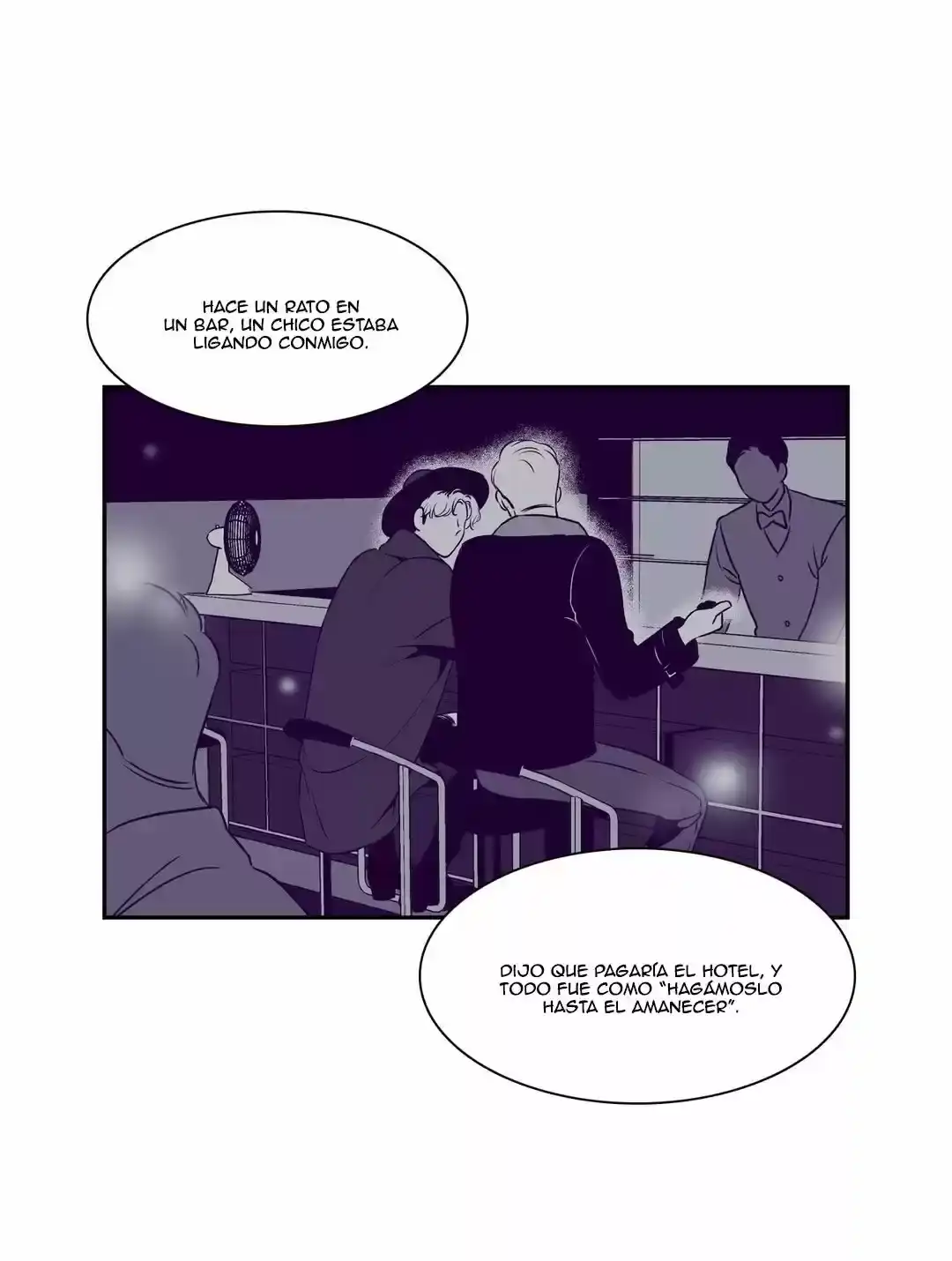 Página 18 — BJ Alex Capítulo 18