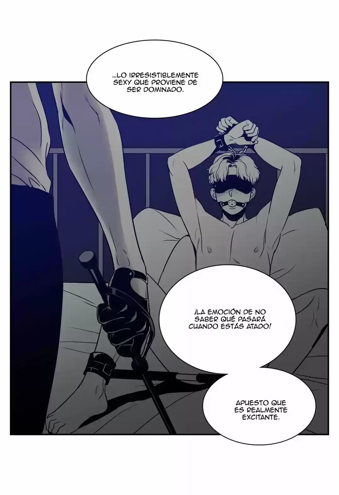 Página 31 — BJ Alex Capítulo 18
