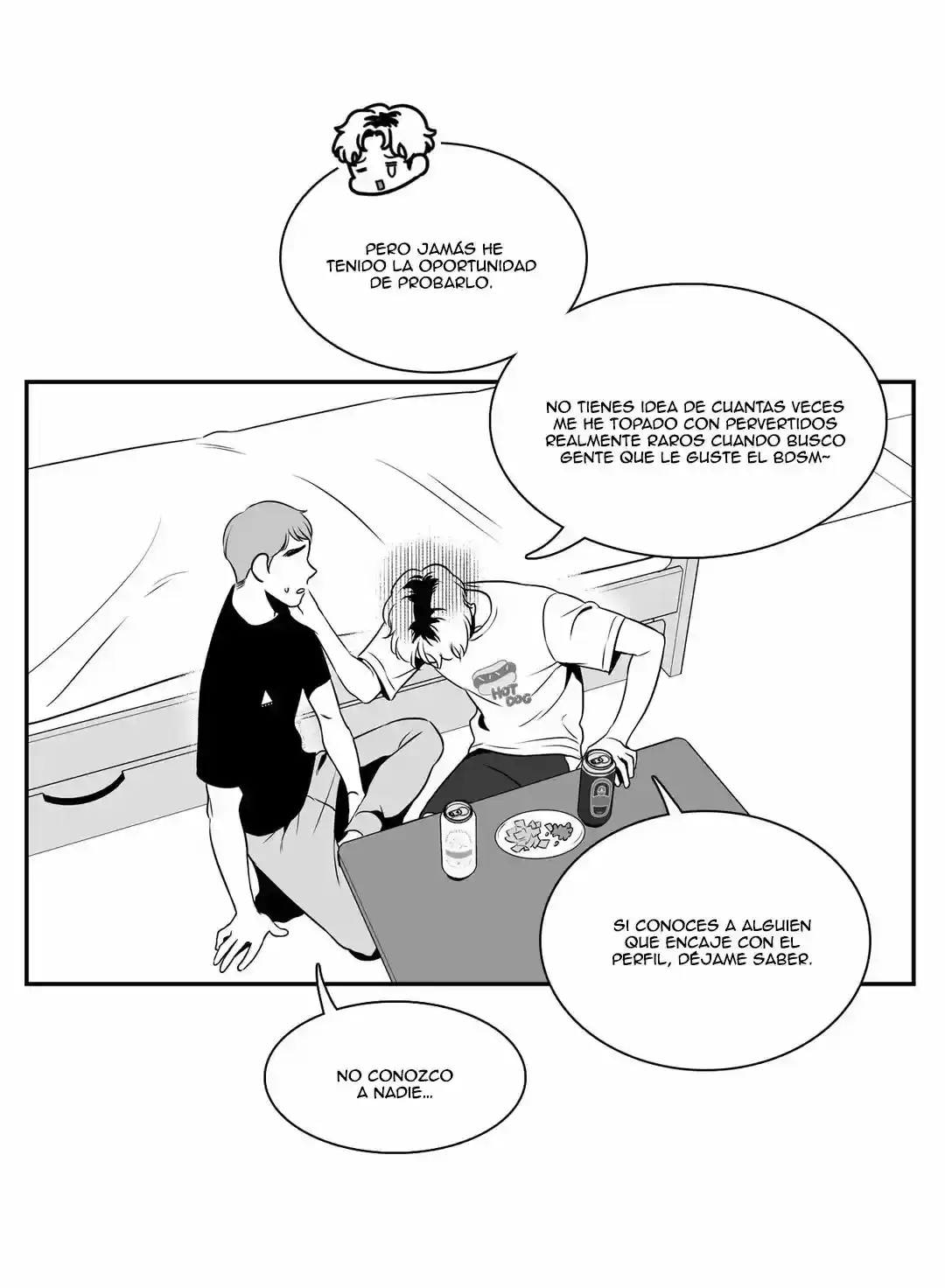 Página 33 — BJ Alex Capítulo 18