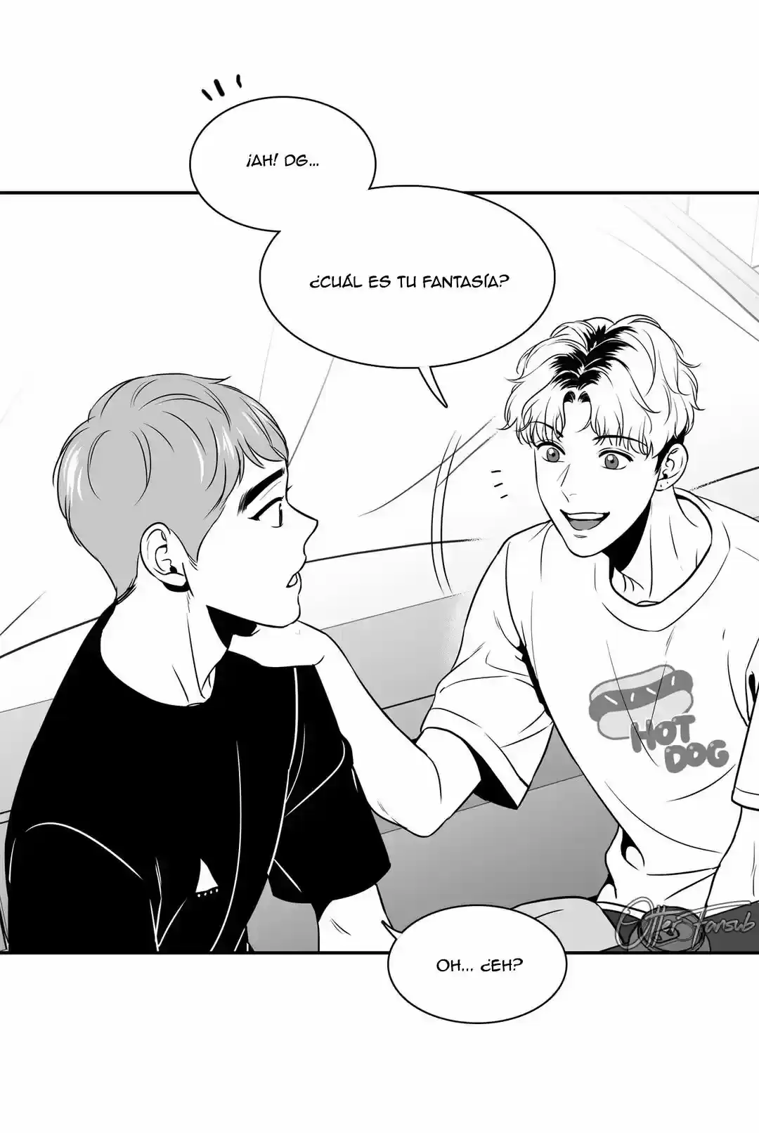 Página 34 — BJ Alex Capítulo 18