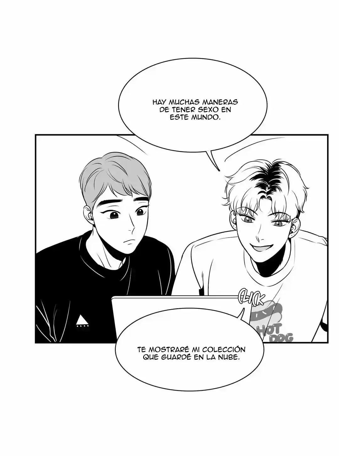 Página 38 — BJ Alex Capítulo 18