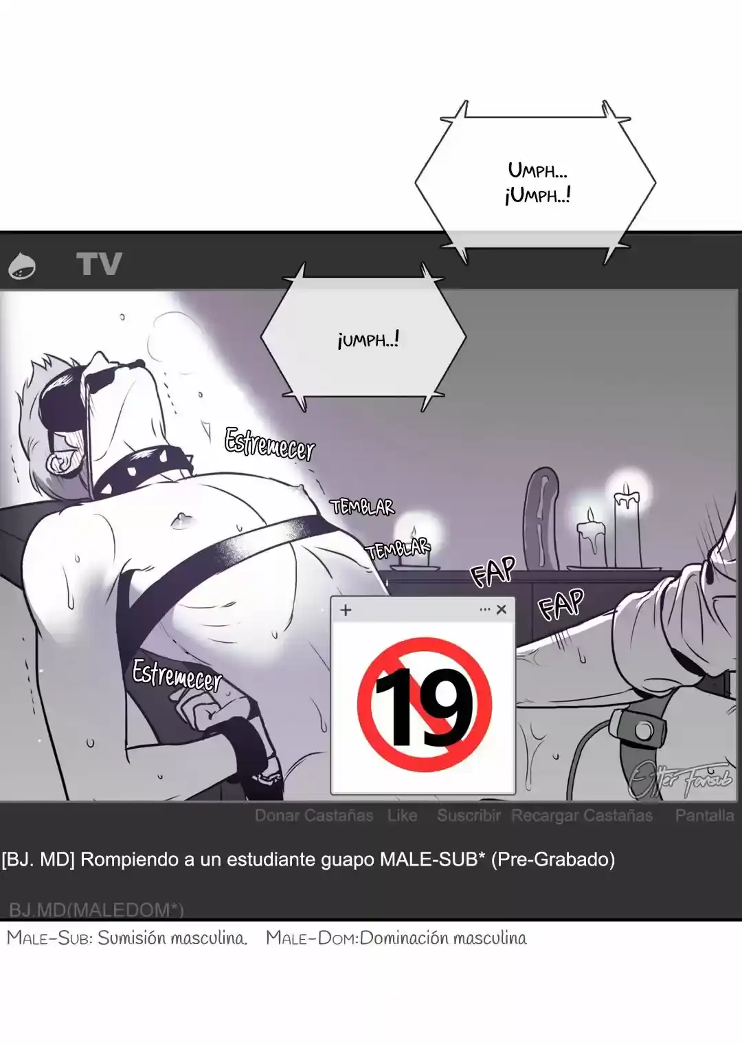 Página 4 — BJ Alex Capítulo 19
