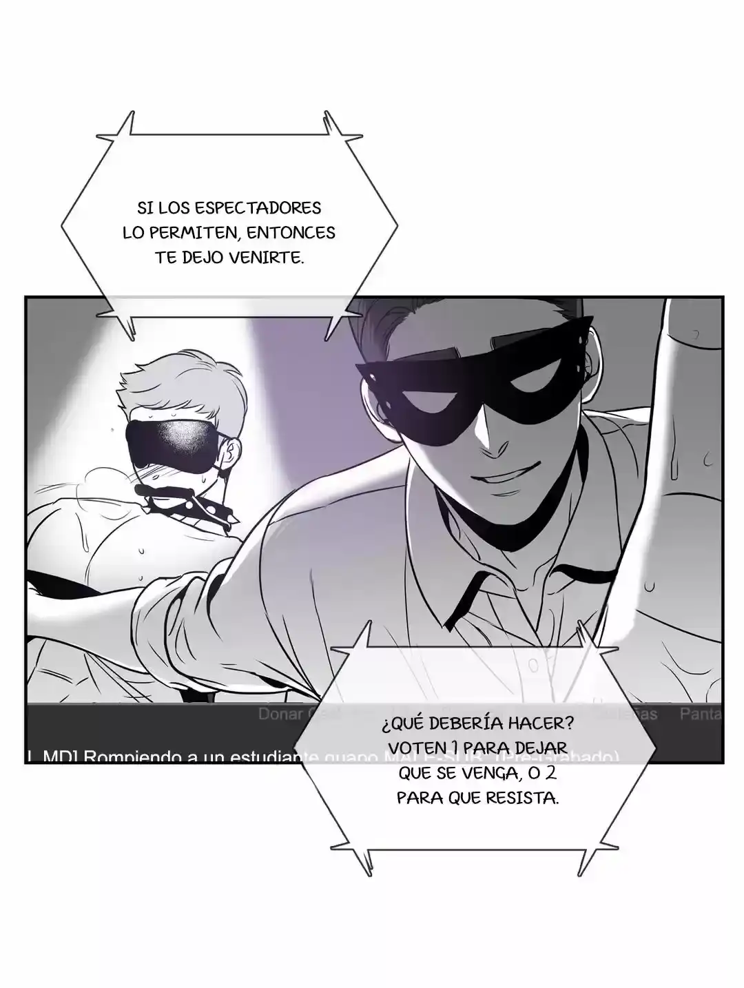 Página 6 — BJ Alex Capítulo 19