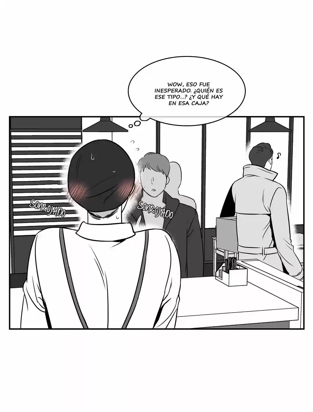 Página 28 — BJ Alex Capítulo 19