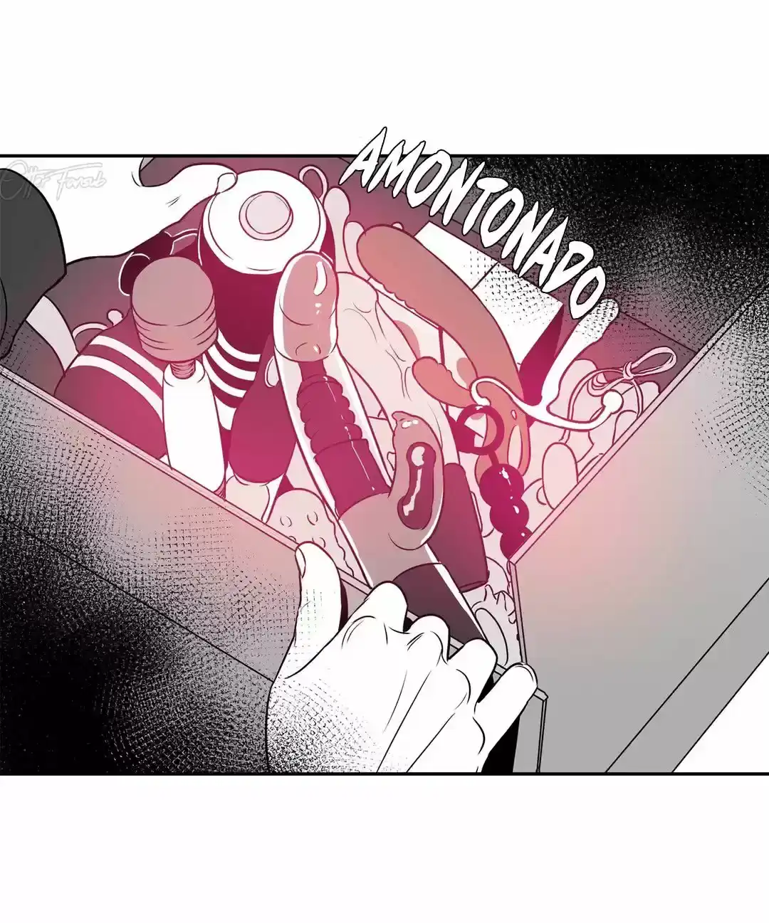 Página 54 — BJ Alex Capítulo 19
