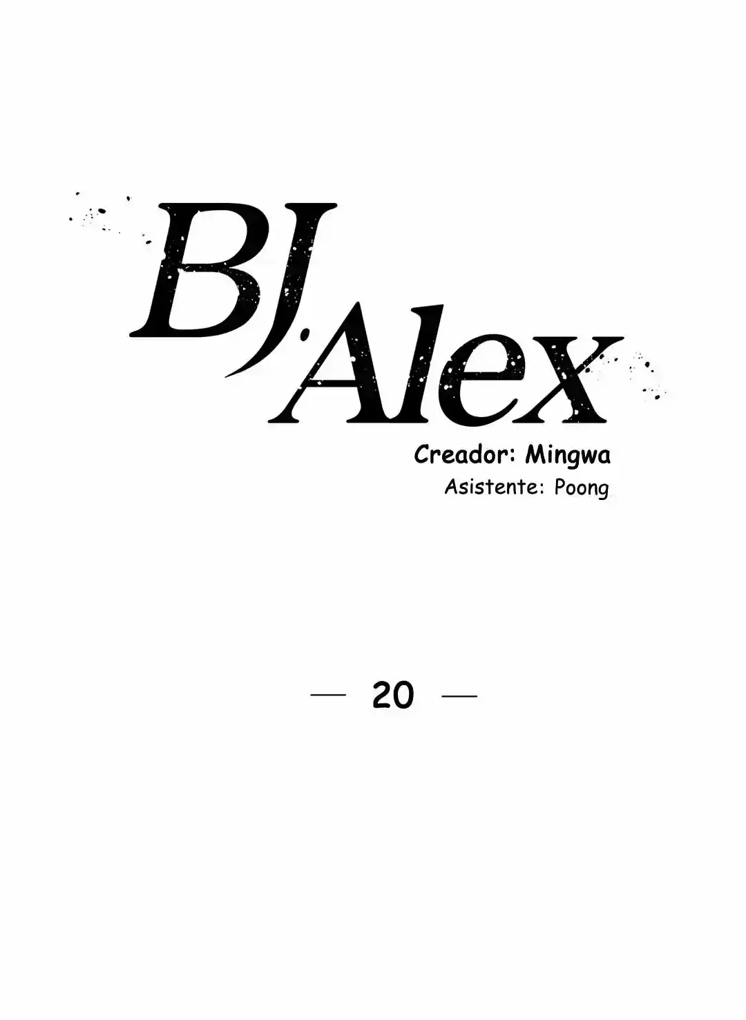 Página 7 — BJ Alex Capítulo 20