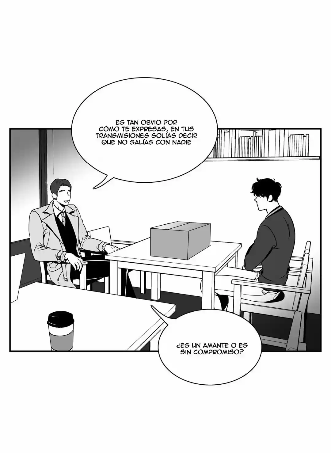 Página 8 — BJ Alex Capítulo 20