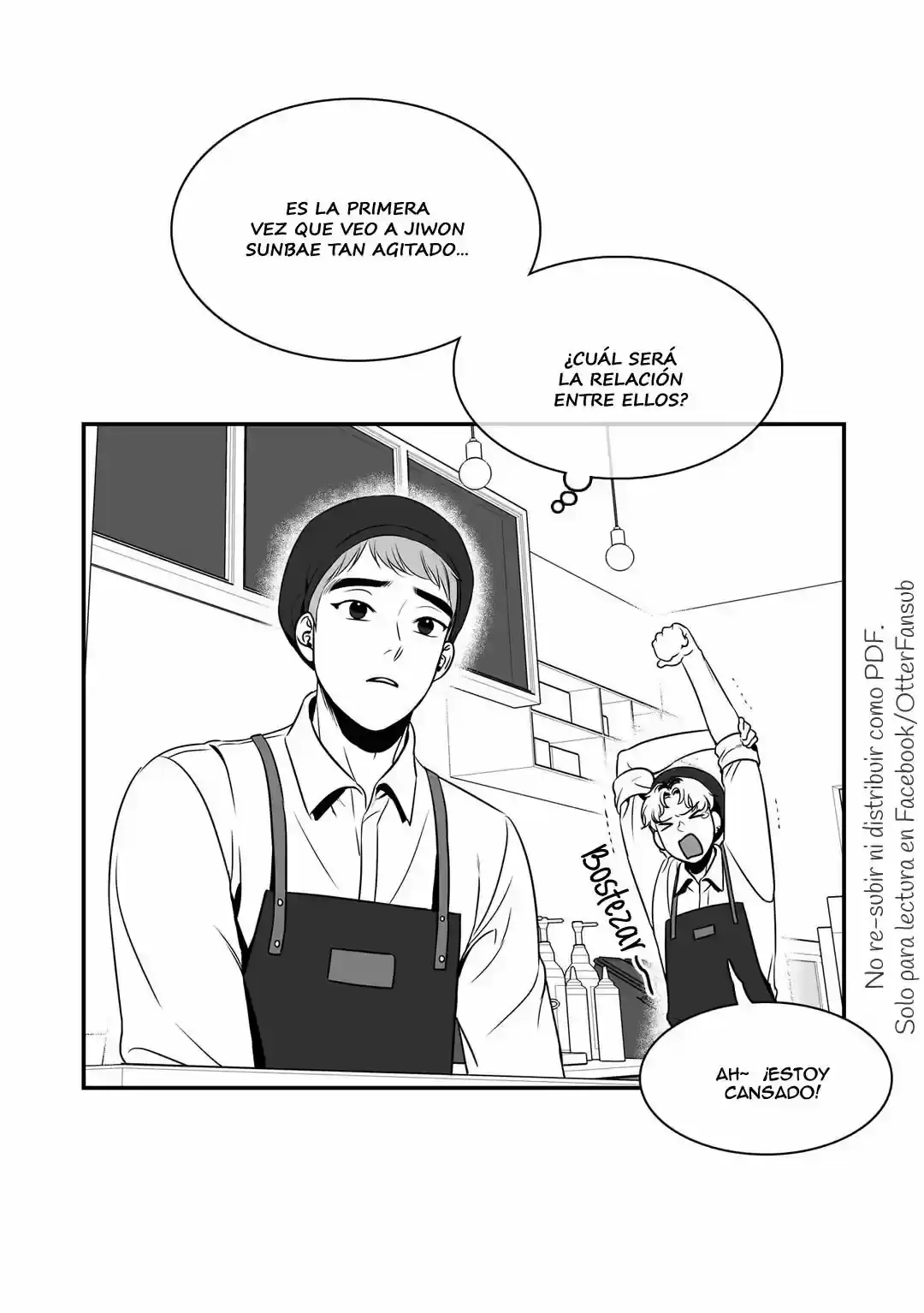 Página 14 — BJ Alex Capítulo 20