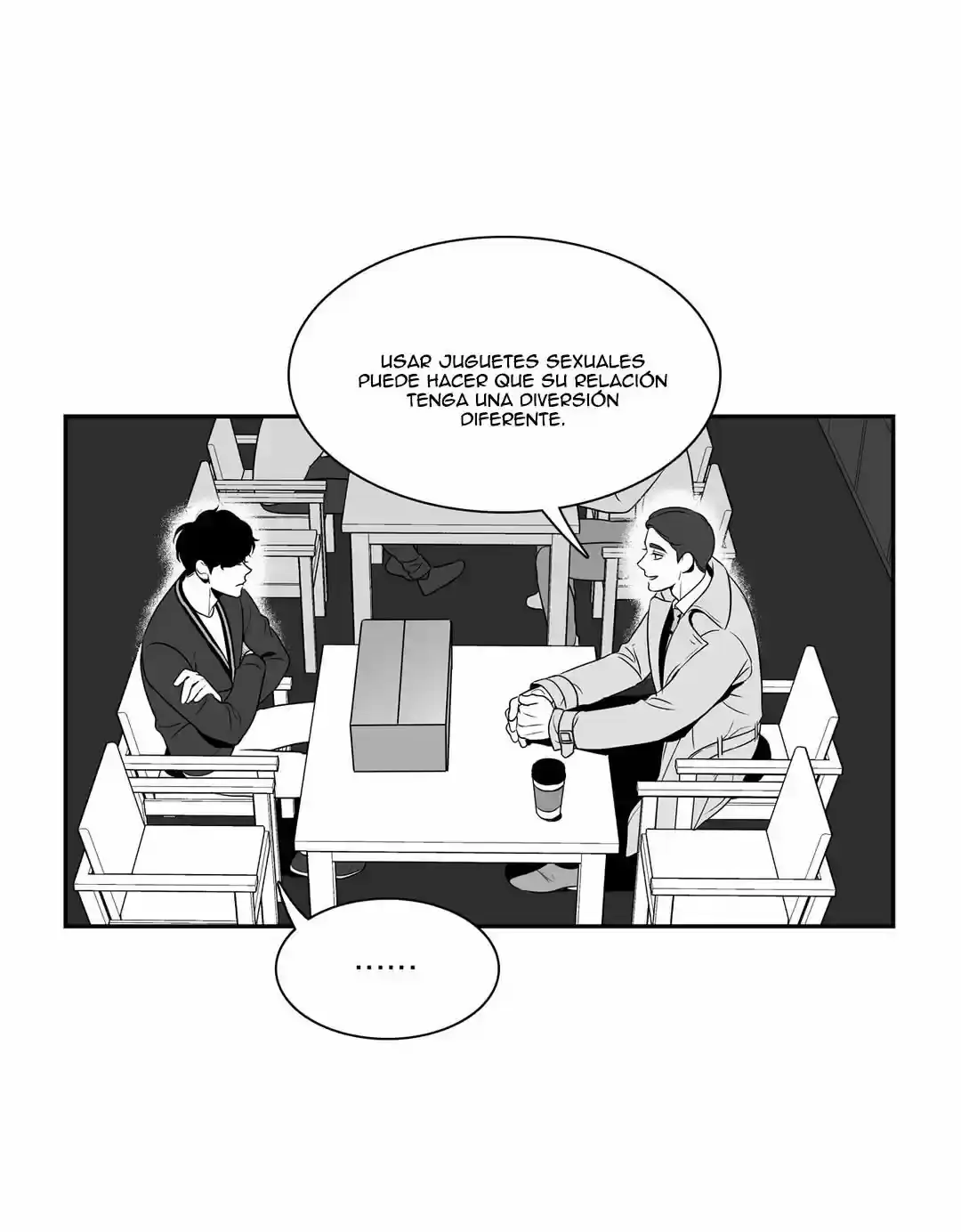Página 21 — BJ Alex Capítulo 20