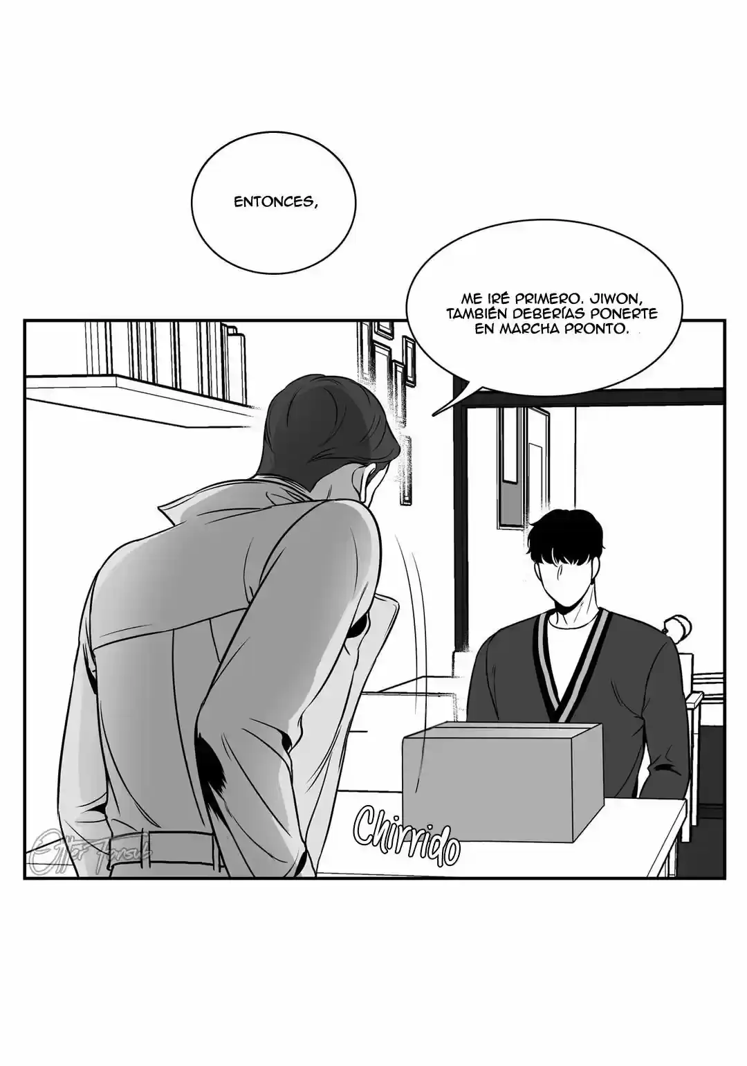 Página 37 — BJ Alex Capítulo 20