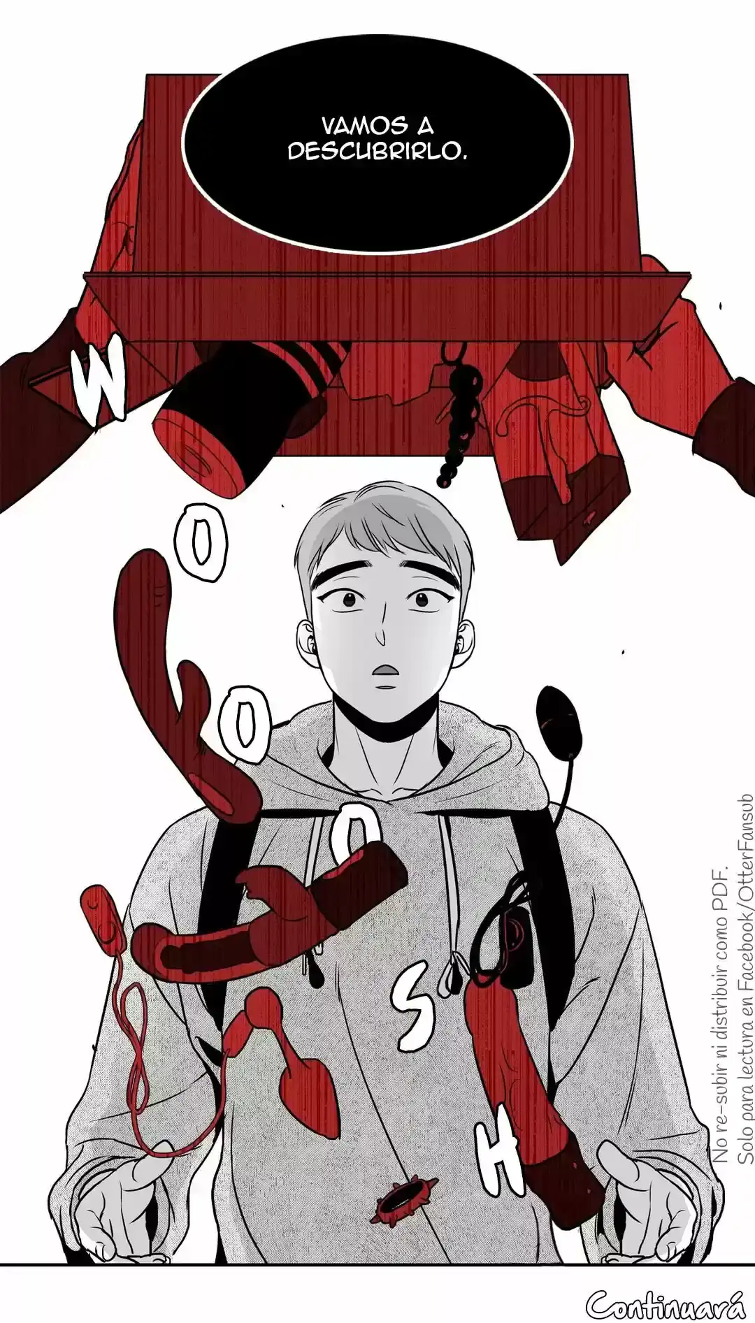 Página 74 — BJ Alex Capítulo 20