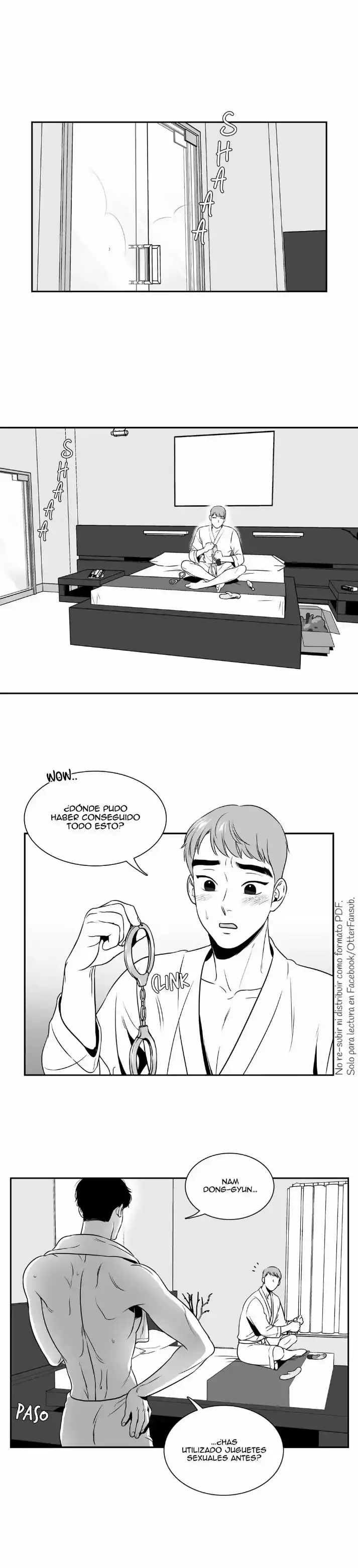 Página 4 — BJ Alex Capítulo 21