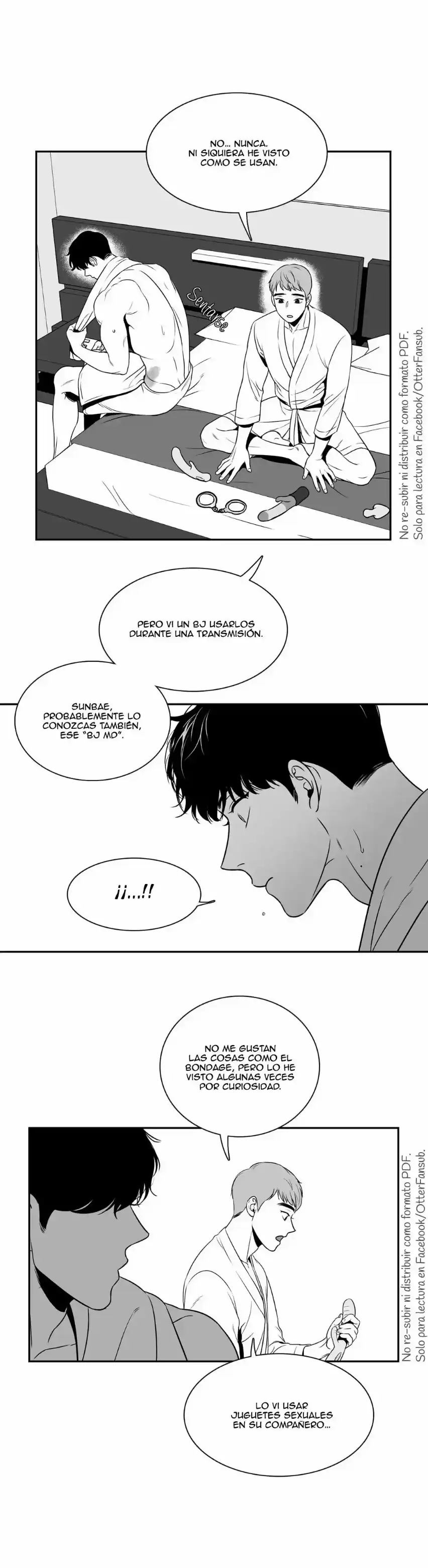 Página 5 — BJ Alex Capítulo 21
