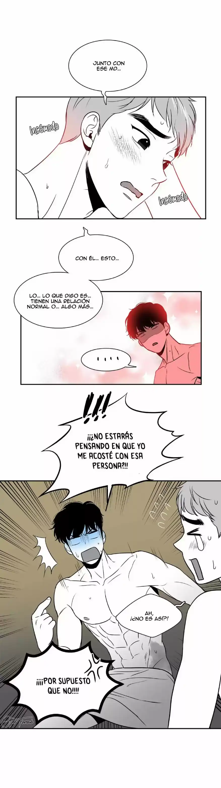 Página 12 — BJ Alex Capítulo 22