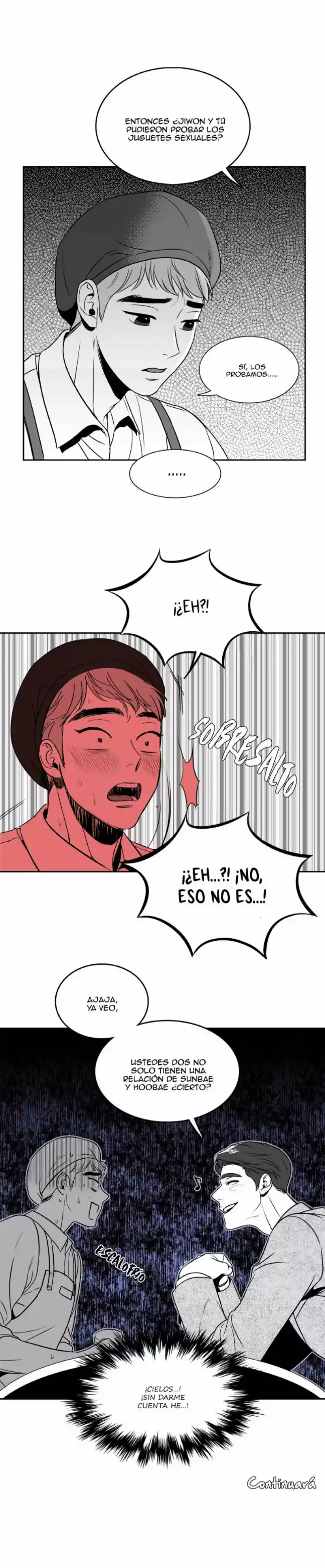 Página 14 — BJ Alex Capítulo 23