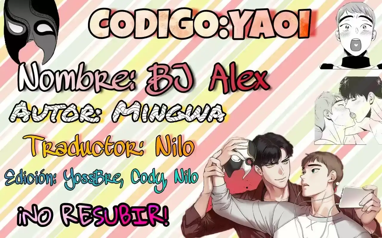 Página 1 — BJ Alex Capítulo 24